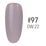 SNS Pro Pink Collection Powder - 097 DW-22