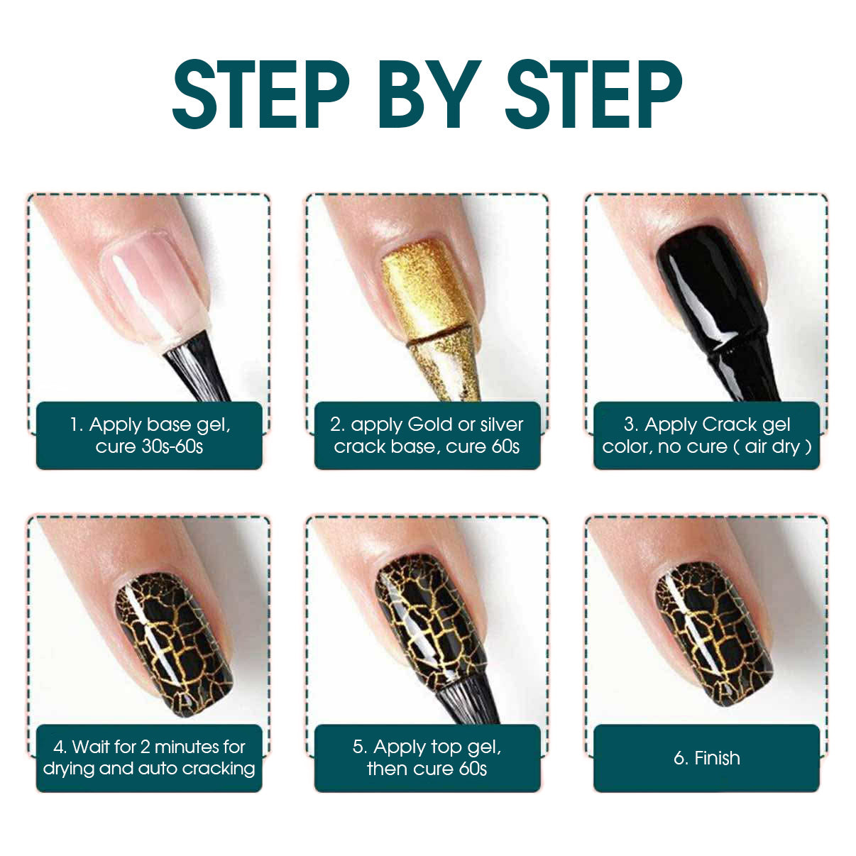 LAVIS Crack Gel 01 - 0.5 oz