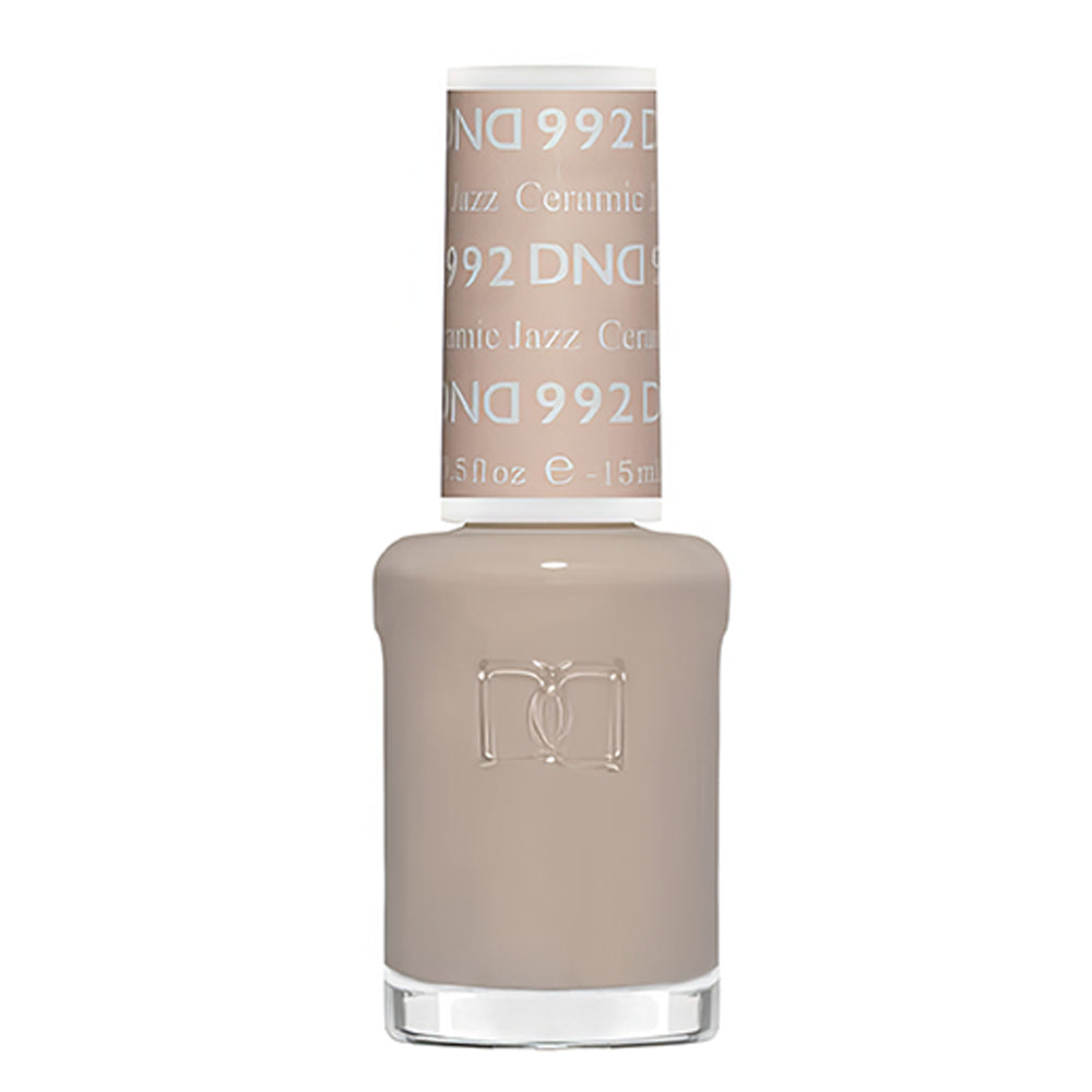 DND Nail Lacquer - 992 Ceramic Jazz