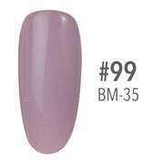 SNS Pro Pink Collection Powder - 099 BM-35