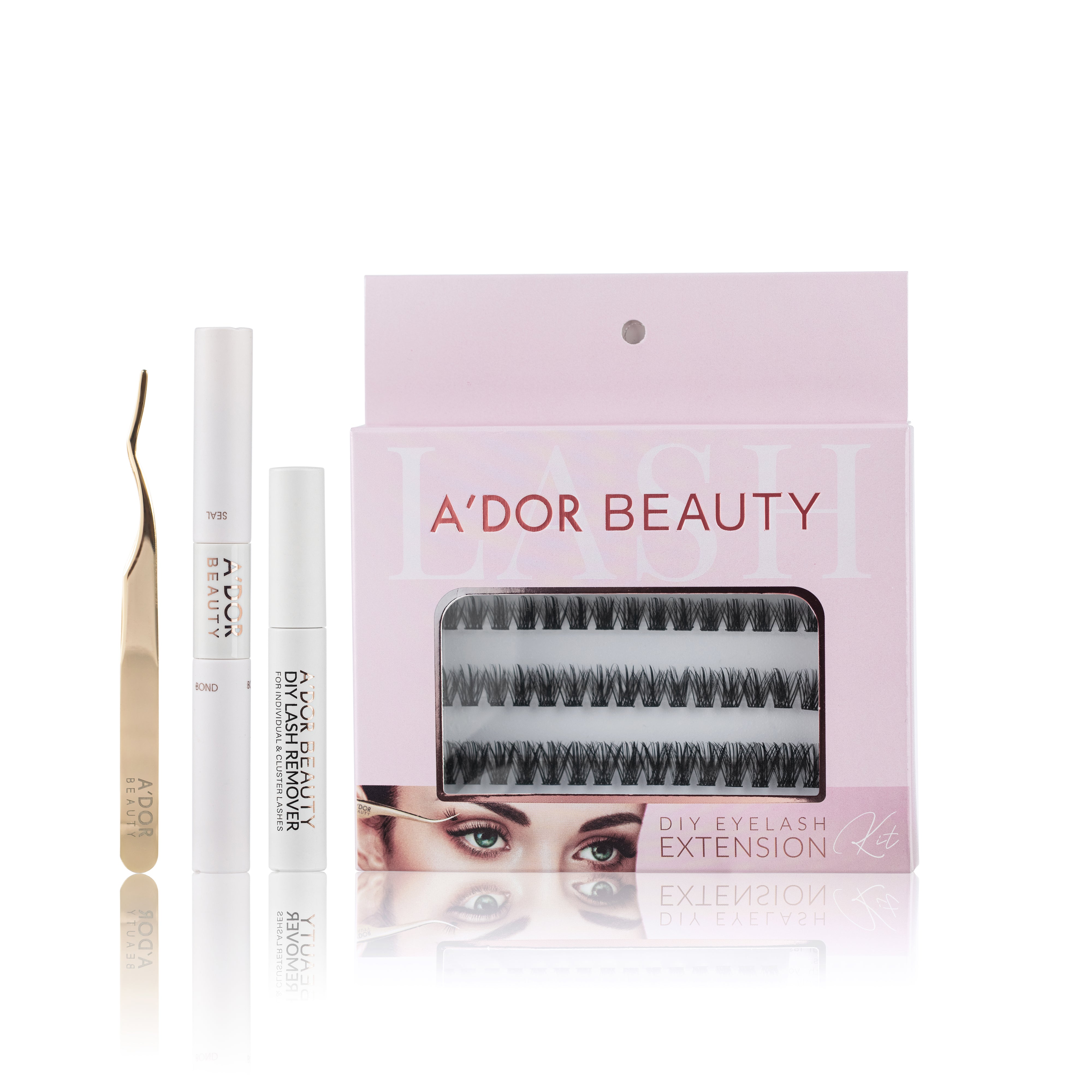 A’dor Diy Lash Kit