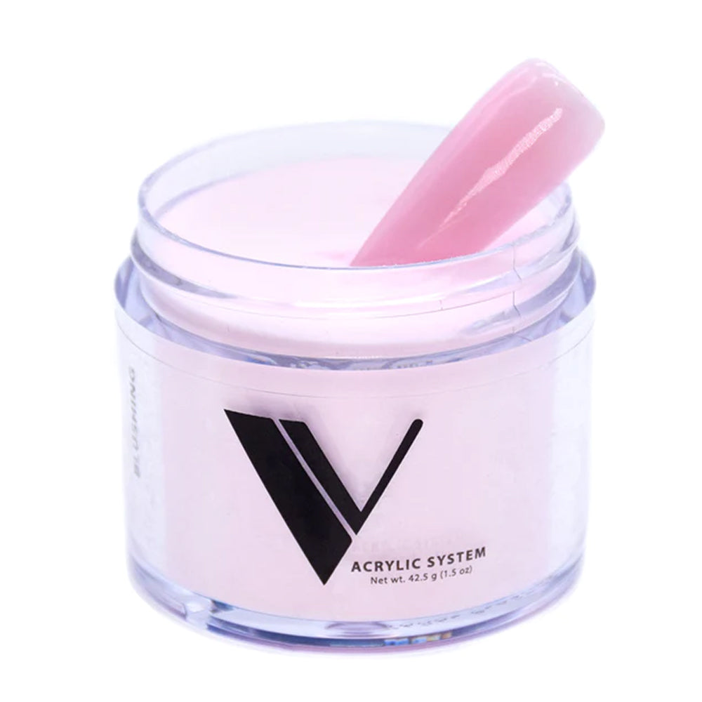  Valentino Acrylic System - 04 Blushing 1.5oz by Valentino sold by DTK Nail Supply