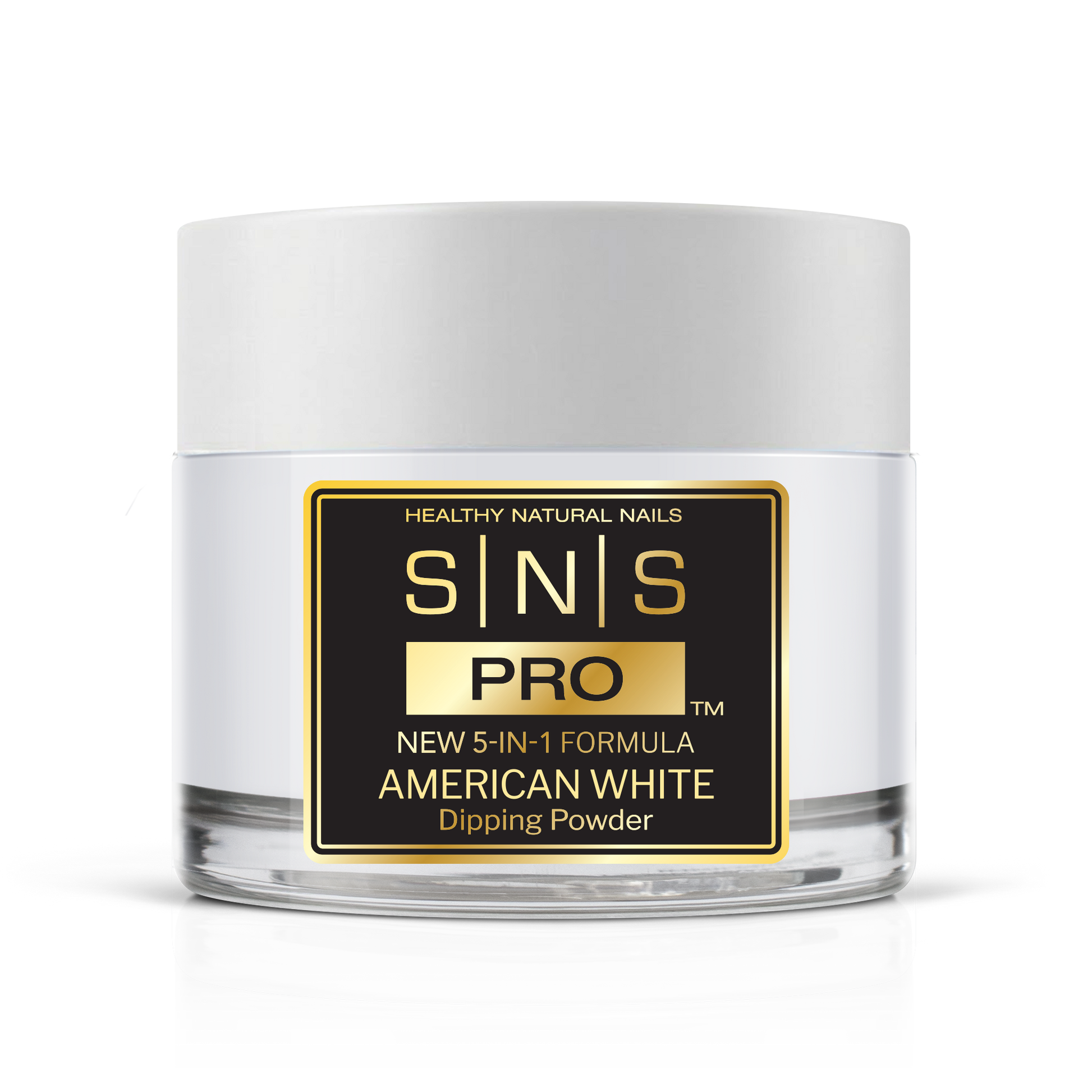 SNS PRO 5-in-1 Formula 2oz - American White