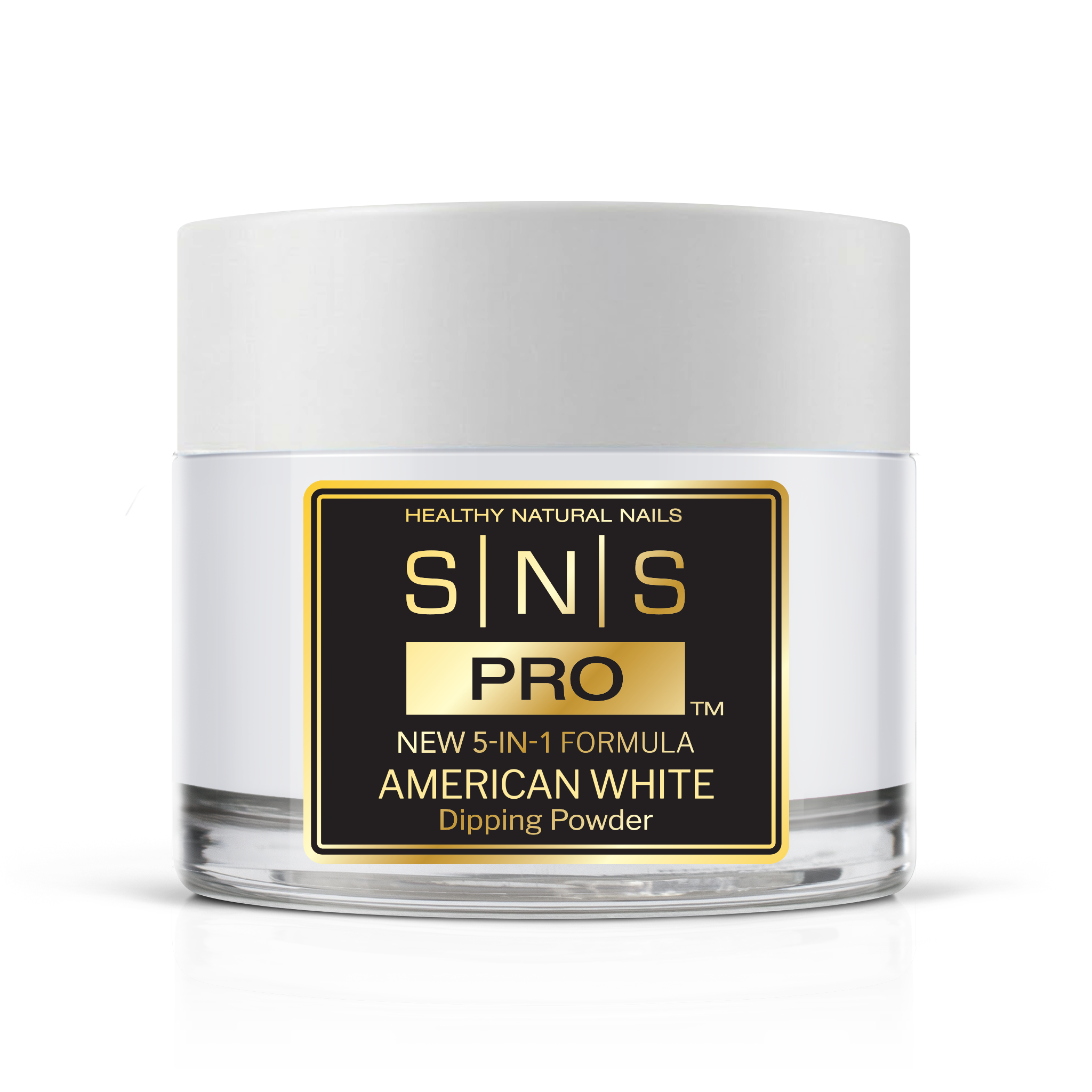 SNS PRO 5-in-1 Formula 2oz - American White