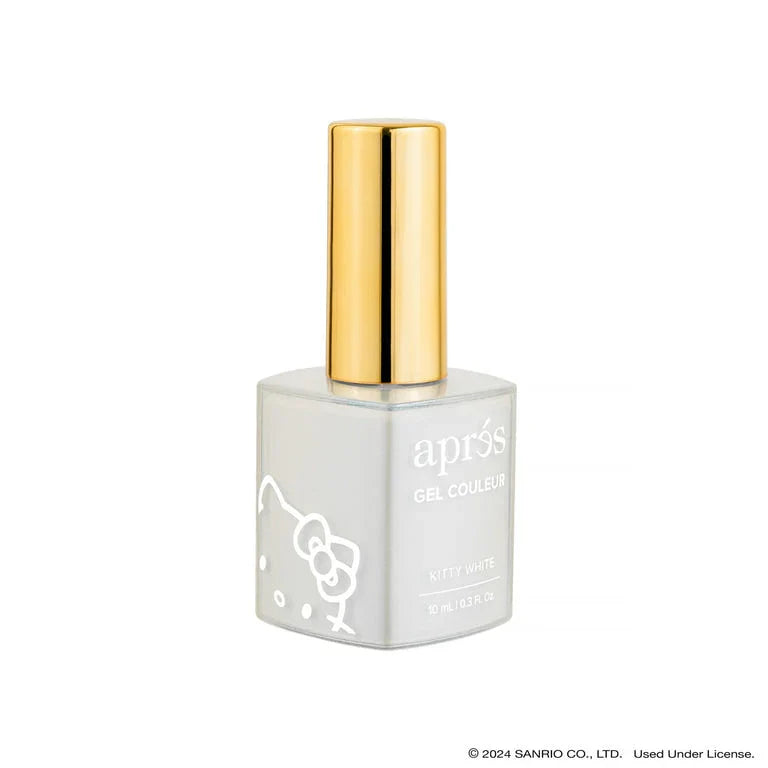 Apres Cat Eye HK104 - Kitty White