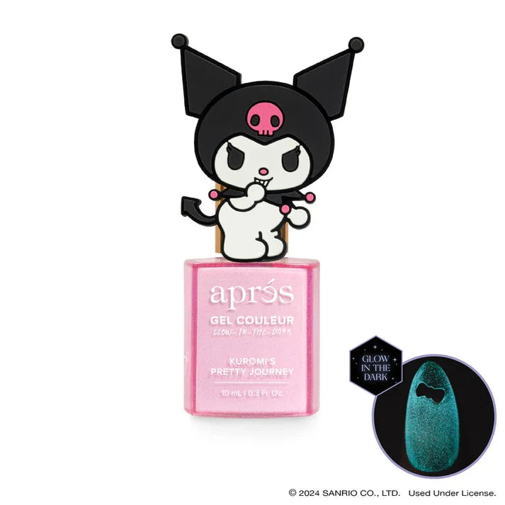 Apres Cat Eye K109 - Kuromi's Pretty Journey