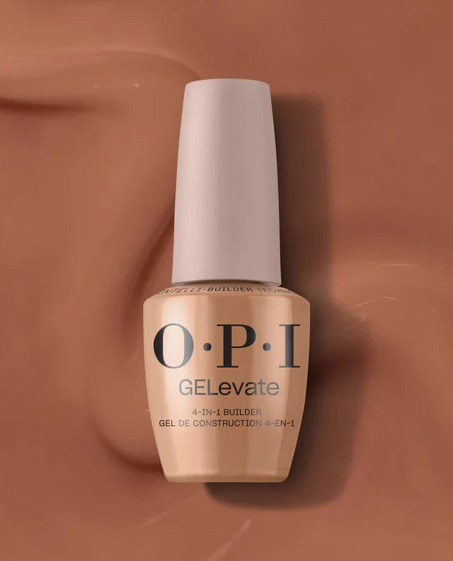 OPI GELevate 4-In-1 Builder Gel - BIB 002 - Nude Sculpture