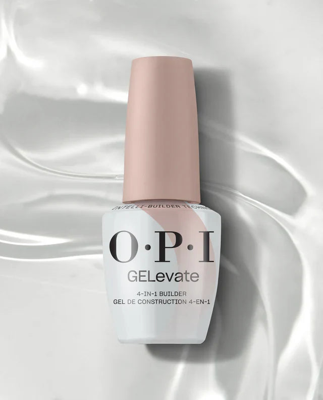 OPI GELevate 4-In-1 Builder Gel - BIB 000 - OPI’m Flawless