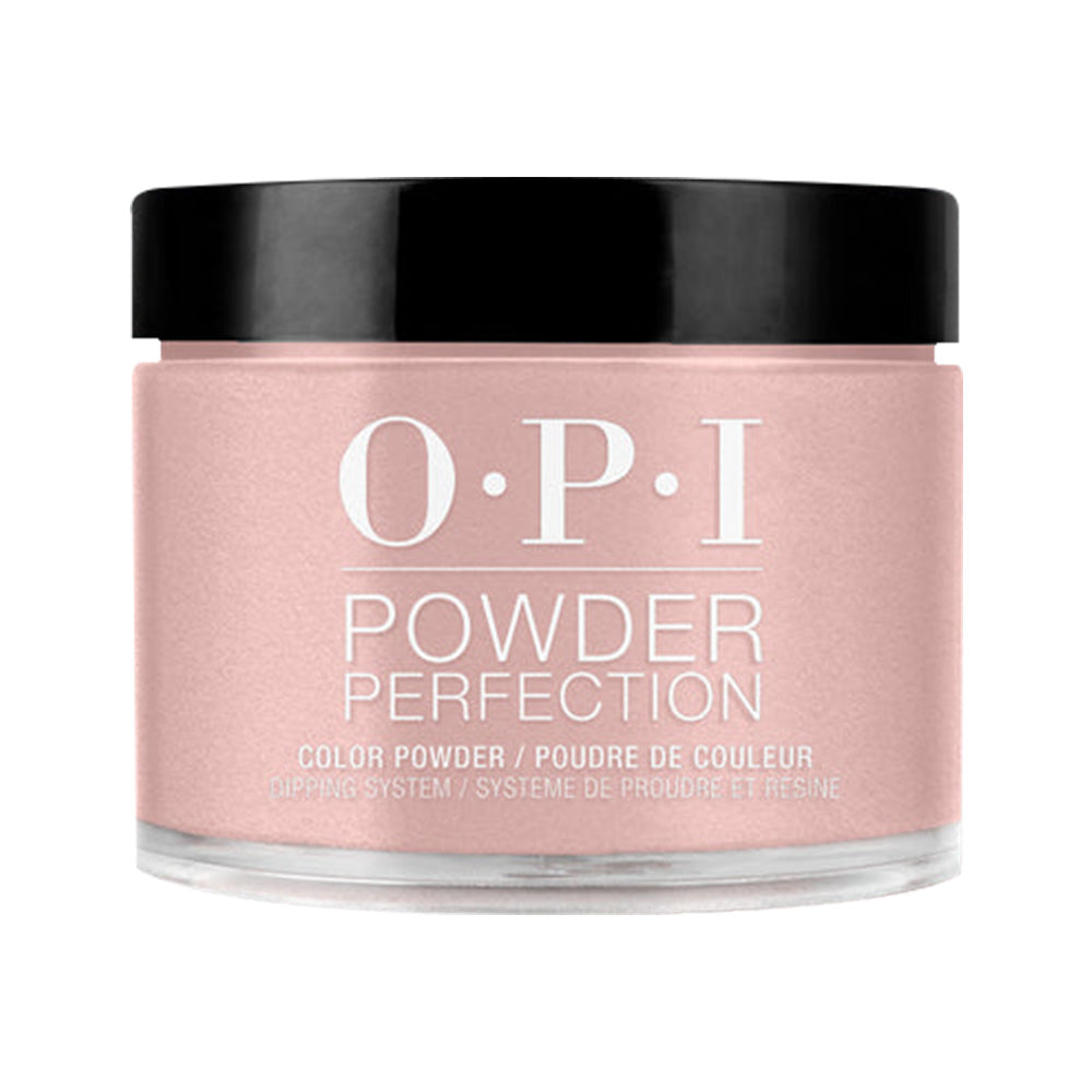 OPI Dipping Powder Nail - E41 Barefoot in Barcelona