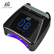 LDS UV/LED Nail Lamp - Black
