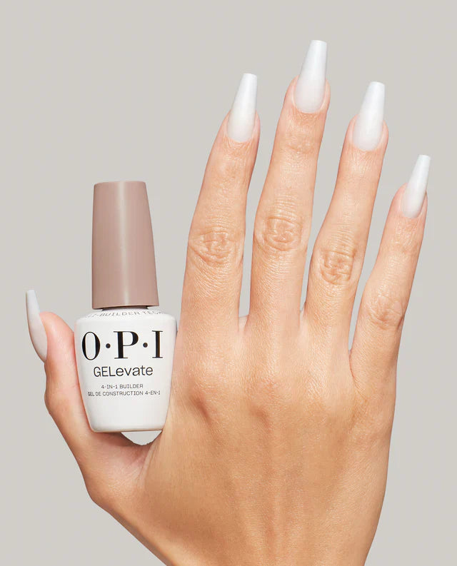 OPI GELevate 4-In-1 Builder Gel - BIB 006 - Blank Canvas