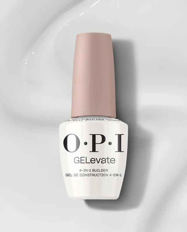 OPI GELevate 4-In-1 Builder Gel - BIB 006 - Blank Canvas