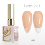 LAVIS Builder Gel In The Bottle - B1-04 Peach Please! - Gel Polish 0.5oz