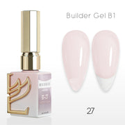 LAVIS Builder Gel In The Bottle - B1-27 Pink Bliss - Gel Polish 0.5oz