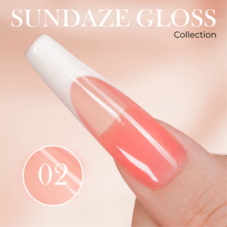LAVIS C03 - 02 - Gel Polish 0.5 oz - Sundaze Gloss Collection