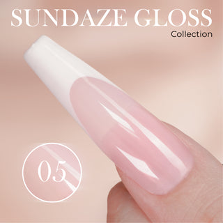 LAVIS C03 - 05 - Gel Polish 0.5 oz - Sundaze Gloss Collection