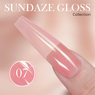 LAVIS C03 - 07 - Gel Polish 0.5 oz - Sundaze Gloss Collection
