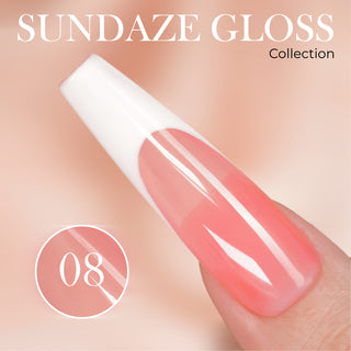 LAVIS C03 - 08 - Gel Polish 0.5 oz - Sundaze Gloss Collection