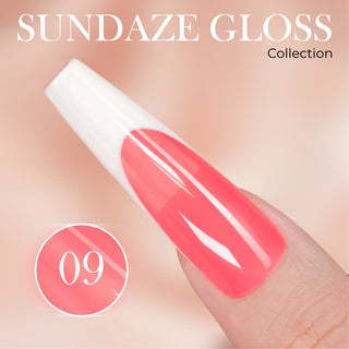 LAVIS C03 - 09 - Gel Polish 0.5 oz - Sundaze Gloss Collection