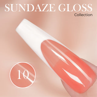 LAVIS C03 - 10 - Gel Polish 0.5 oz - Sundaze Gloss Collection