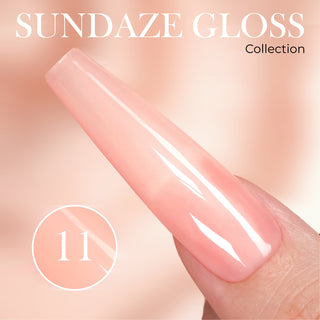 LAVIS C03 - 11 - Gel Polish 0.5 oz - Sundaze Gloss Collection