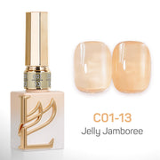 LAVIS C01 - 13 - Gel Polish 0.5 oz - Jelly Jamboree Collection