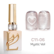 LAVIS Cat Eyes C11 - 06 - Gel Polish 0.5 oz - Mystic Veil Collection