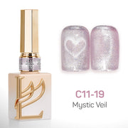 LAVIS Cat Eyes C11 - 19 - Gel Polish 0.5 oz - Mystic Veil Collection