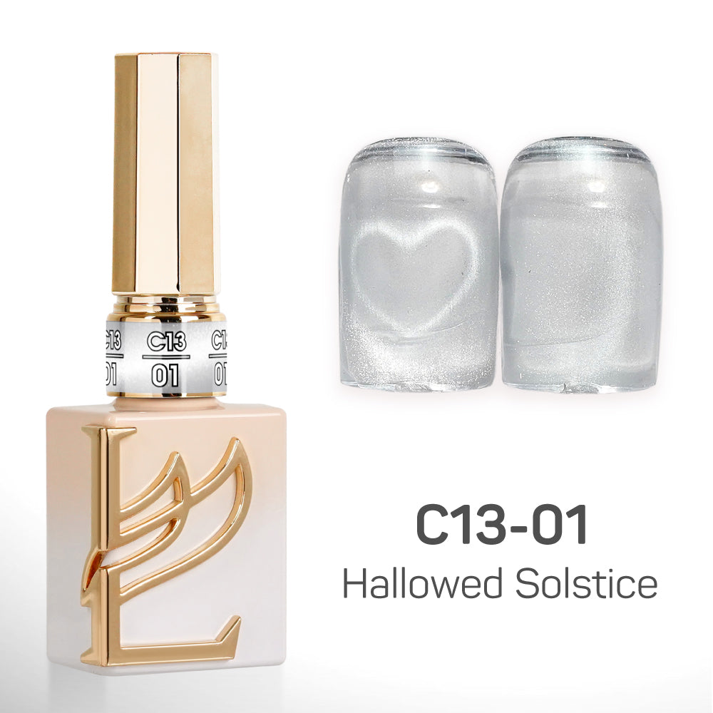 LAVIS Cat Eyes C13 - 01 - Gel Polish 0.5 oz - Hallowed Solstice Collection