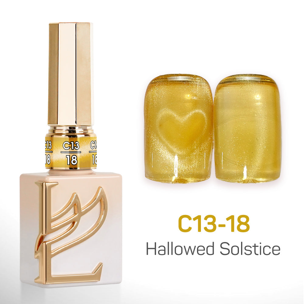 LAVIS Cat Eyes C13 - 18 - Gel Polish 0.5 oz - Hallowed Solstice Collection