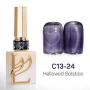 LAVIS Cat Eyes C13 - 24 - Gel Polish 0.5 oz - Hallowed Solstice Collection