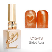 LAVIS Cat Eyes C15 - 13 - Gel Polish 0.5 oz - Gilded Aura Collection