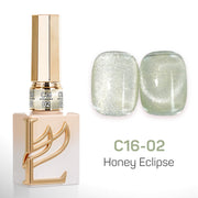 LAVIS Cat Eyes C16 - 02 - Gel Polish 0.5 oz - Honey Eclipse Collection