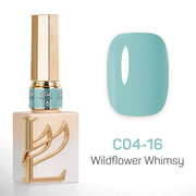 LAVIS C04 - 16 - Gel Polish 0.5 oz - Wildflower Whimsy Collection