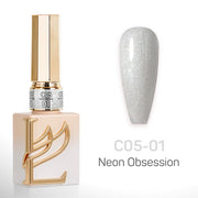 LAVIS C05 - 01 - Gel Polish 0.5 oz - Neon Obsession Collection