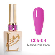 LAVIS C05 - 04 - Gel Polish 0.5 oz - Neon Obsession Collection