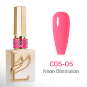 LAVIS C05 - 05 - Gel Polish 0.5 oz - Neon Obsession Collection