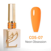 LAVIS C05 - 07 - Gel Polish 0.5 oz - Neon Obsession Collection