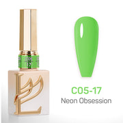 LAVIS C05 - 17 - Gel Polish 0.5 oz - Neon Obsession Collection