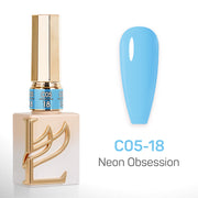 LAVIS C05 - 18 - Gel Polish 0.5 oz - Neon Obsession Collection