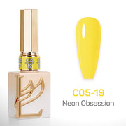 LAVIS C05 - 19 - Gel Polish 0.5 oz - Neon Obsession Collection