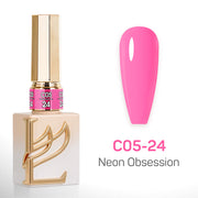 LAVIS C05 - 24 - Gel Polish 0.5 oz - Neon Obsession Collection