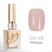LAVIS C07 - 03 - Gel Polish 0.5 oz - Pinktopia Collection