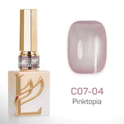 LAVIS C07 - 04 - Gel Polish 0.5 oz - Pinktopia Collection