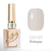 LAVIS C07 - 07 - Gel Polish 0.5 oz - Pinktopia Collection