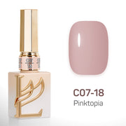 LAVIS C07 - 18 - Gel Polish 0.5 oz - Pinktopia Collection