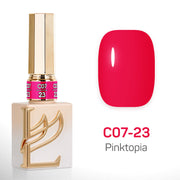 LAVIS C07 - 23 - Gel Polish 0.5 oz - Pinktopia Collection