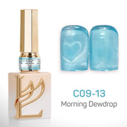 LAVIS Cat Eyes C09 - 13 - Gel Polish 0.5 oz - Morning Dewdrop Collection