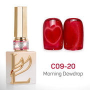 LAVIS Cat Eyes C09 - 20 - Gel Polish 0.5 oz - Morning Dewdrop Collection