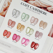 LAVIS Cat Eyes CE1 - Gel Polish 0.5 oz - Cozy Cashmere Collection